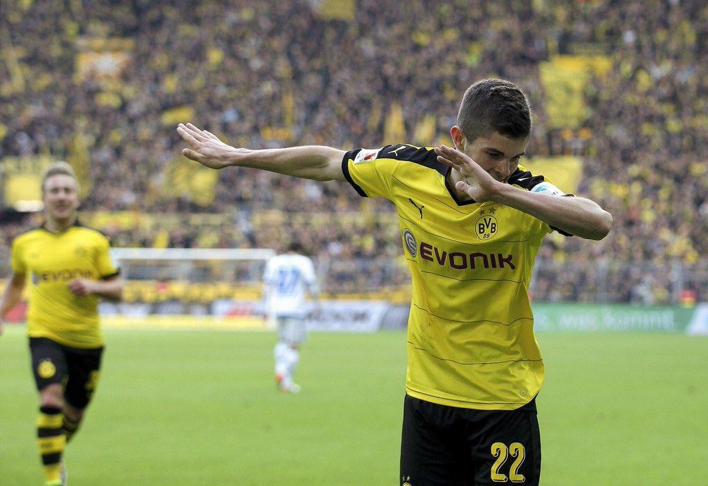Christian Pulisic Is The Greatest Thing Since  What? Slow Down