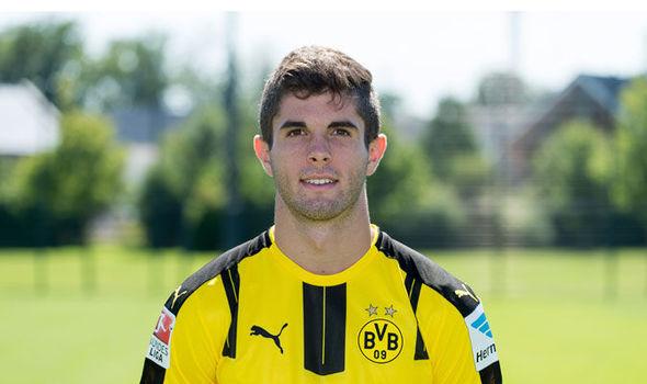 Christian Pulisic To Liverpool: Borussia Dortmund Reject Opening