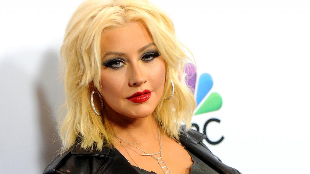 Christina Aguilera On Motherhood: 'Women Have To Find Time To