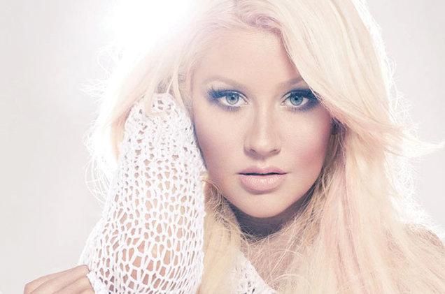 Christina Aguilera Working On New Album   Billboard