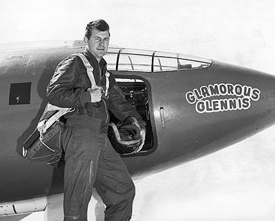Chuck Yeager Biography -- Academy Of Achievement