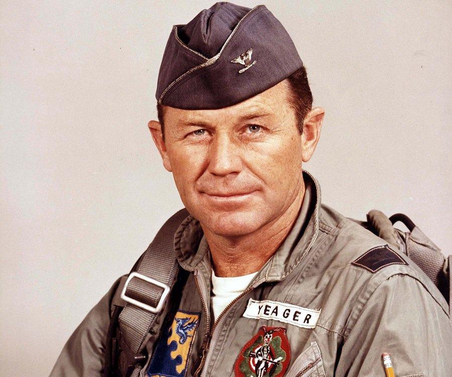 Chuck Yeager Biography - Childhood, Life Achievements & Timeline