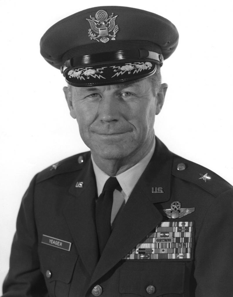 Chuck Yeager - Wikiwand