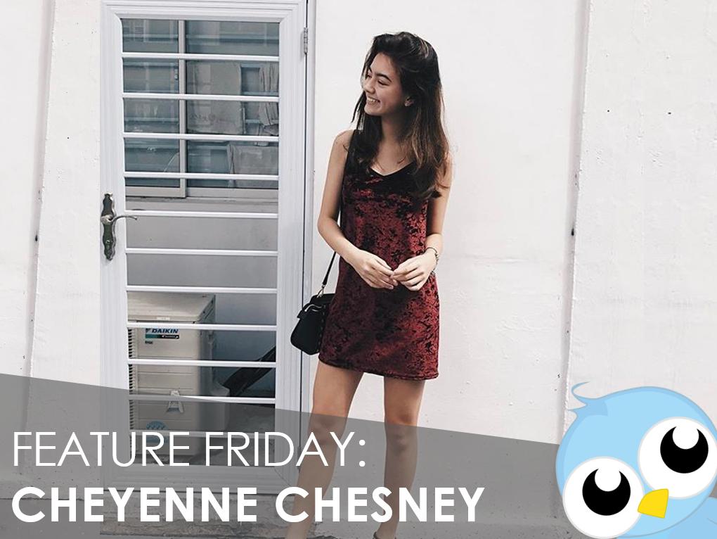 ChurpChurp - #FeatureFriday     Meet Positive Ray Of Sunshine