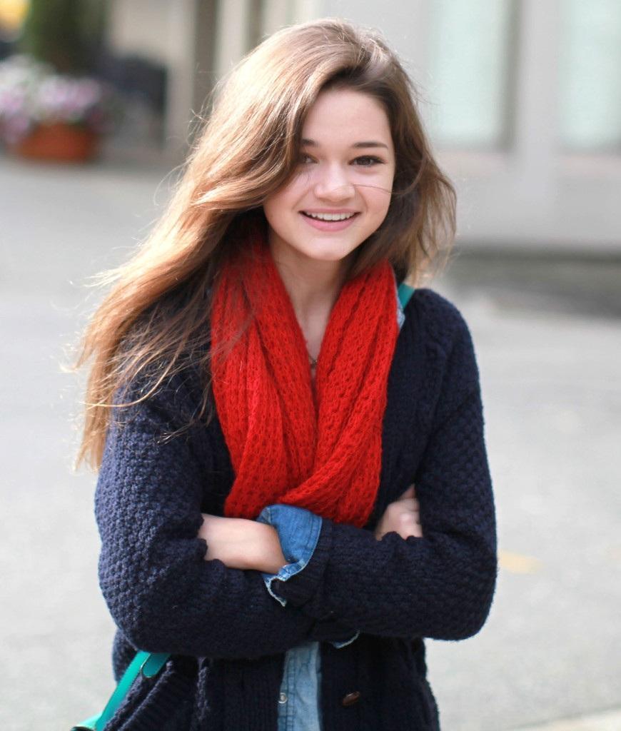 Ciara Bravo Height Weight Body Statistics Boyfriend - Healthy Celeb