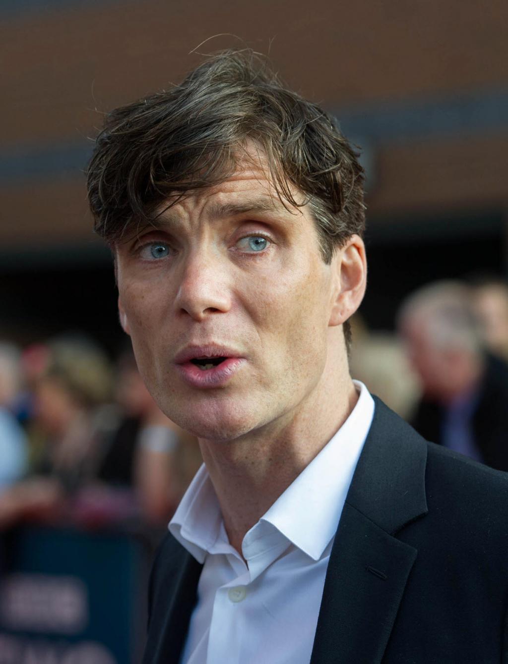 Cillian Murphy Joins Fight To End Fur Farming In Ireland   PETA UK
