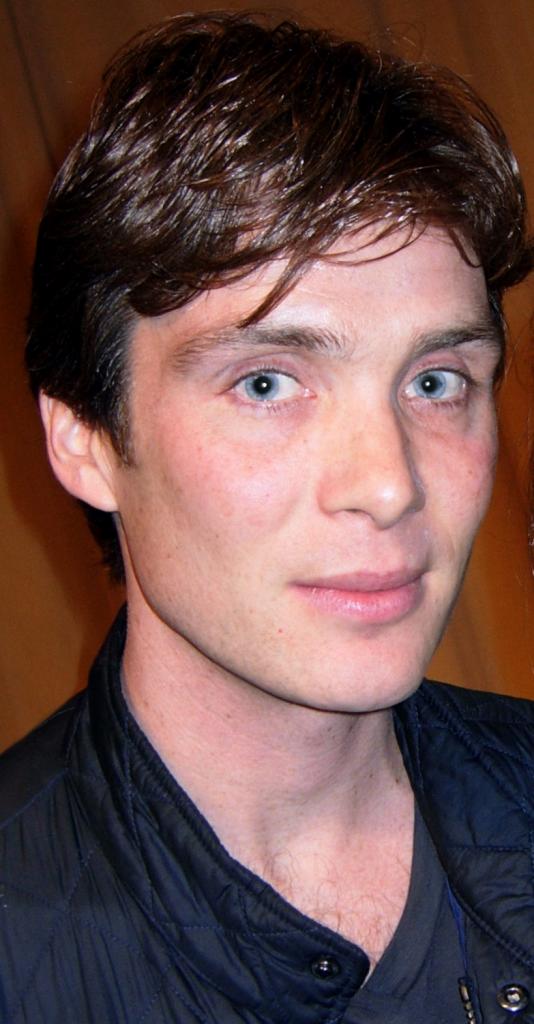 Cillian Murphy - Wikipedia, The Free Encyclopedia