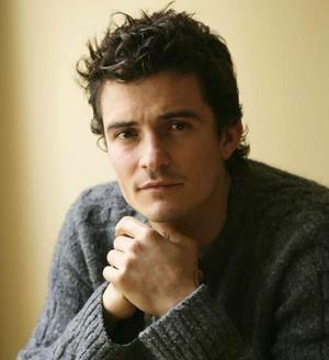 Orlando Bloom Cisaga Newbie