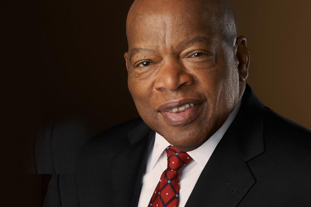 Civil Rights Leader Rep. John Lewis To Deliver 2016 Commencement