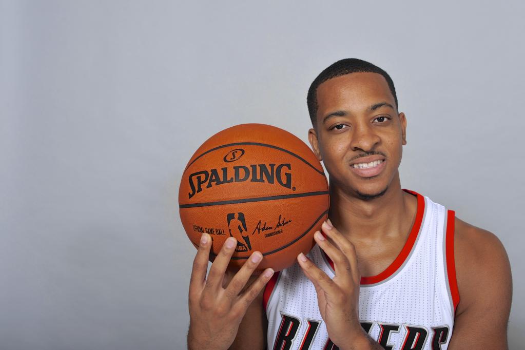 CJ McCollum, Damian Lillard Continue Long Tradition Of Athletes