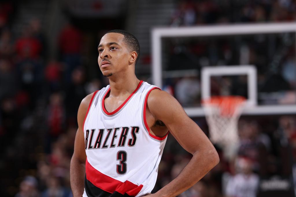 C.J. McCollum: Roundball Renaissance Man