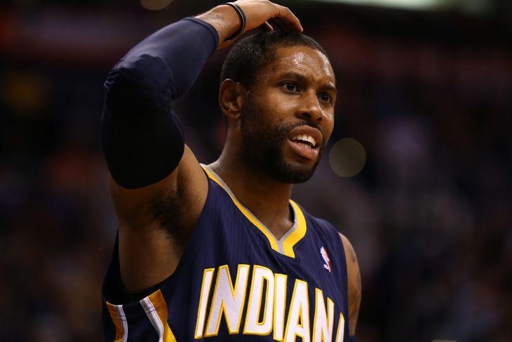 CJ Watson Fined $5,000 For Flopping (VIDEO)