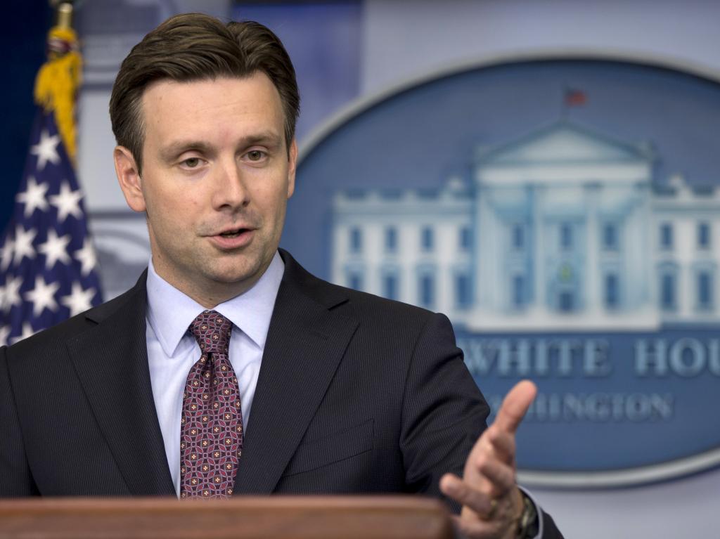 Clarity Blog      Josh Earnest
