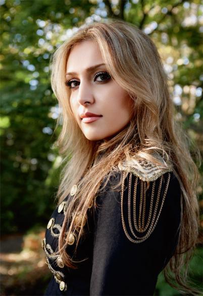 Classify Mozhdah Jamalzadah