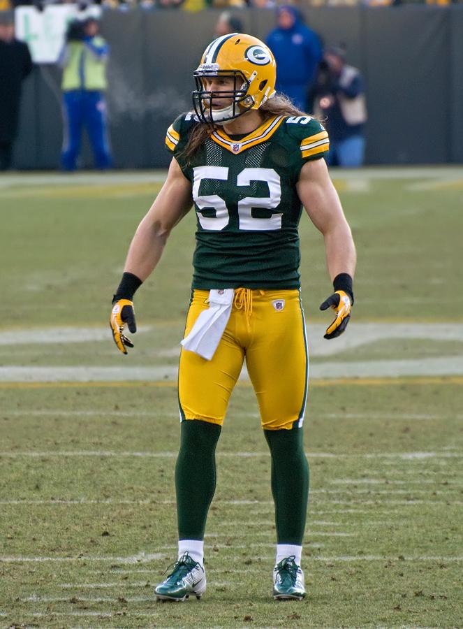 Clay Matthews III - Wikipedia, The Free Encyclopedia