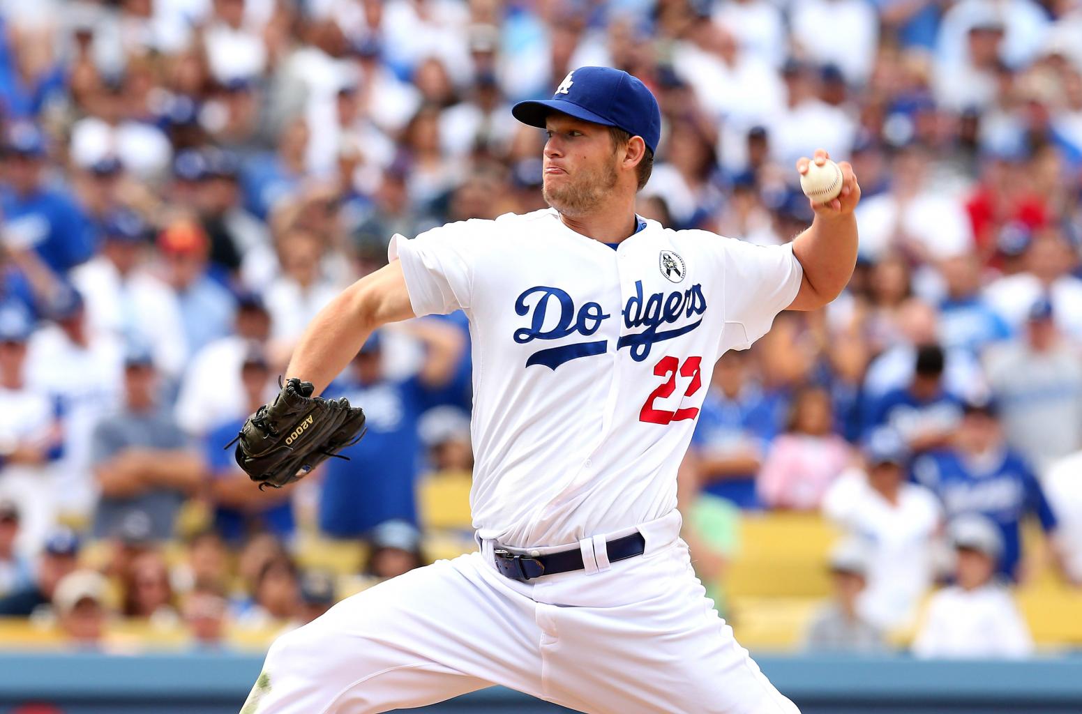 Clayton Kershaw To Pitch Versus White Sox Thursday March 5th