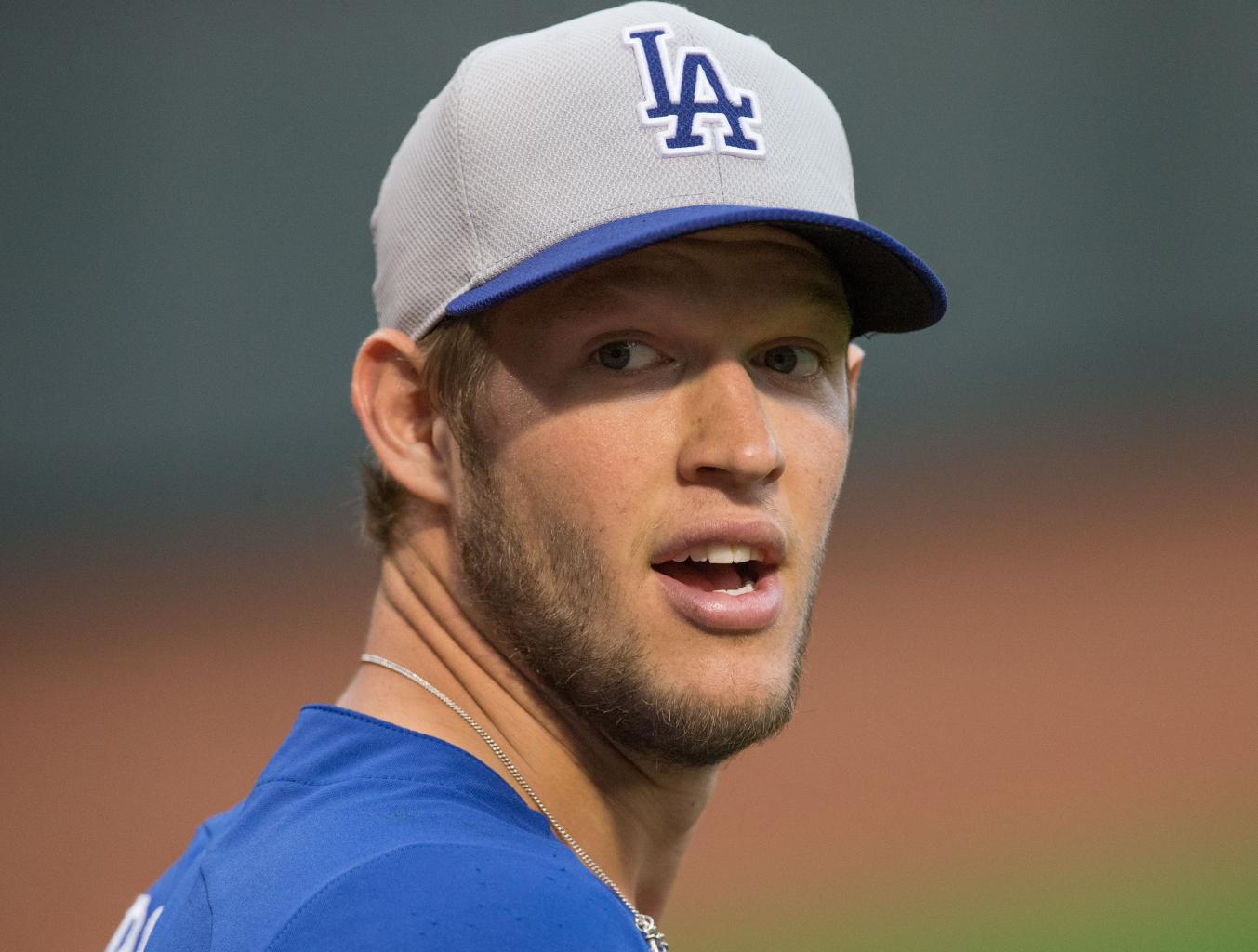 Clayton Kershaw - Wikipedia, The Free Encyclopedia