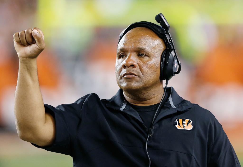 Cleveland Browns Officially Name Hue Jackson Head Coach   Youth