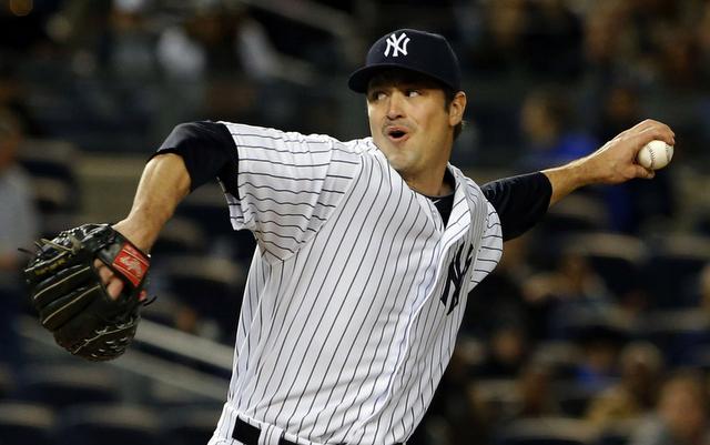 Cleveland Indians Acquire Andrew Miller