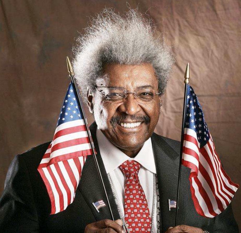 Cleveland To Honor Don King With Street Name   Home