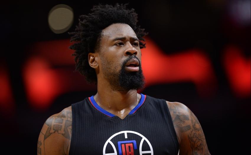 Clippers: No Blake Griffin, No Problem For DeAndre Jordan