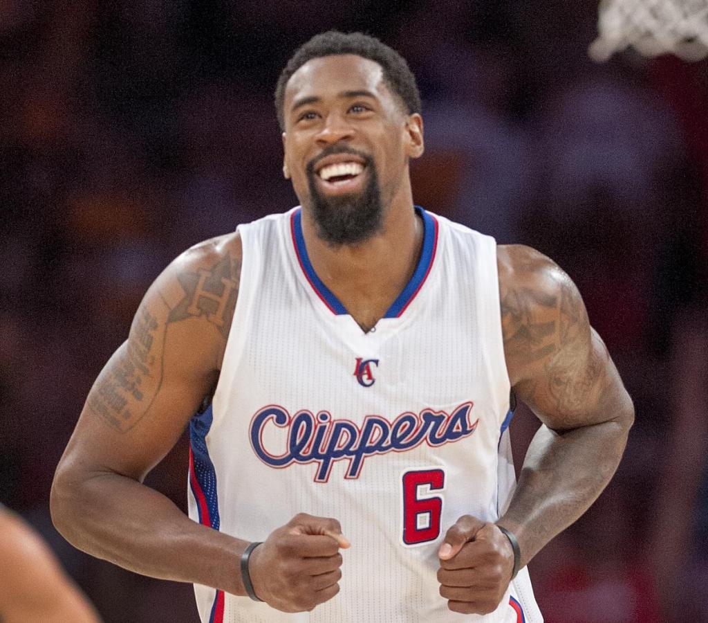 Clippers Score On Last-minute Turnaround, Keep DeAndre Jordan - The