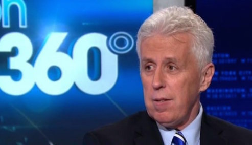 CNN's Conservative Rock Star Is Camp Hill's Jeffrey Lord; Here's