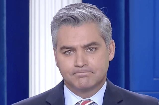 CNN Battle With Sean Spicer Continues As He Shuts Out Jim Acosta