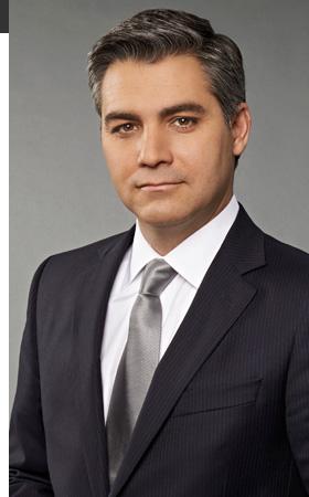 CNN Programs - Anchors/Reporters - Jim Acosta