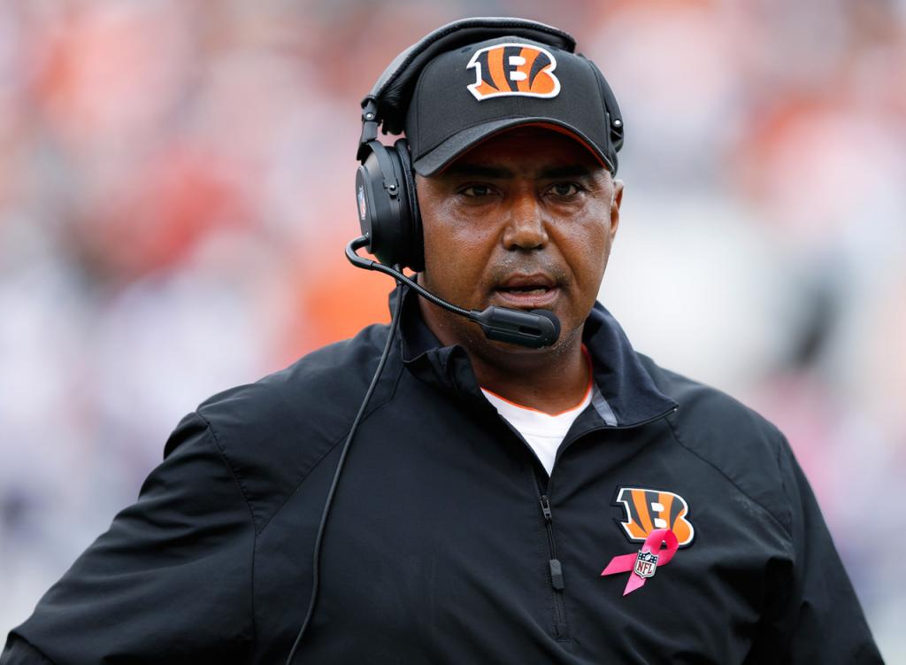 Coach Marvin Lewis Coaching Tree & Rating     Coaching Stats