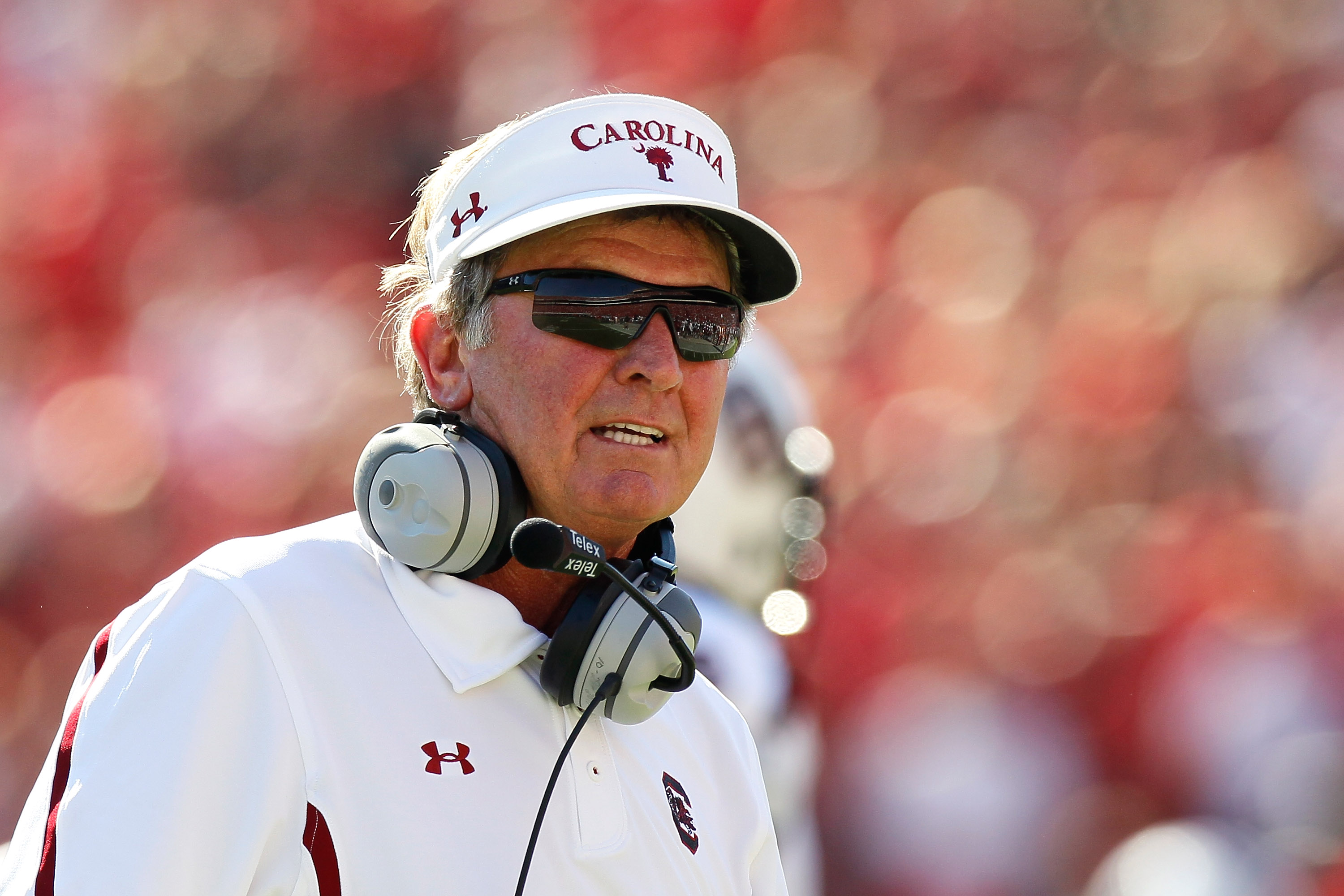 Coaching Carousel Goes Full Tilt With Steve Spurrier Retirement