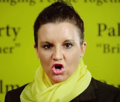 Coalition Applauds Lambie's Climate Denying, Pro-nuclear Rant
