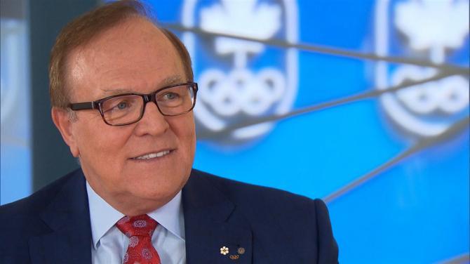 COC President Marcel Aubut Steps Down During Investigation, And