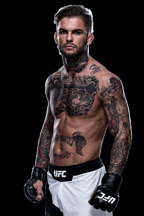 Cody Garbrandt Fights Record Profile MMA Fighter
