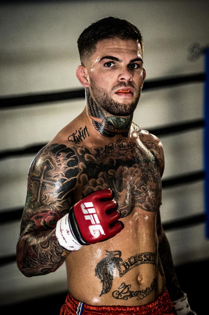 Cody Garbrandt: Kicking Ass And Keeping Promises   FIGHT! Magazine