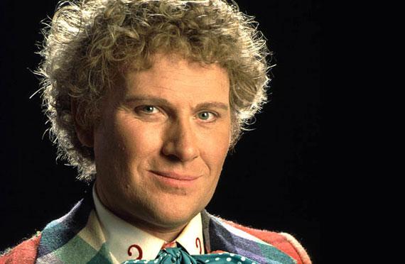 Colin Baker: Re-trial Of A Time Lord   Doctor Who TV