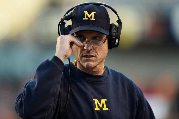 Colin Cowherd Says He Tried To Speak With Jim Harbaugh In Utah, But