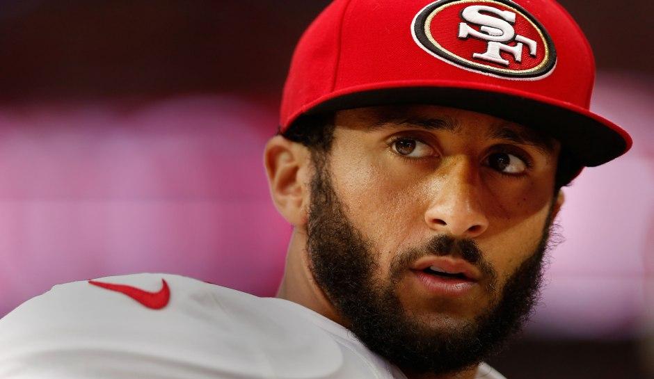 Colin Kaepernick Was 'woke' Long Before The National Anthem Protest