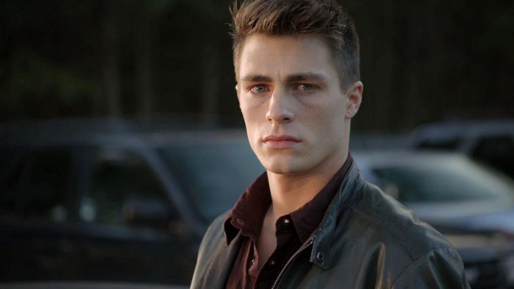 Colton Haynes Left Arrow Due To Anxiety But Now Has Mystery Role On