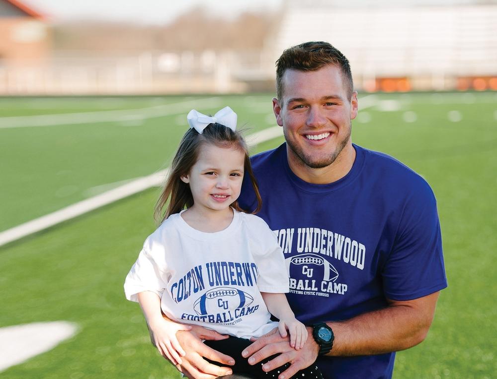 Colton Underwood Legacy Foundation