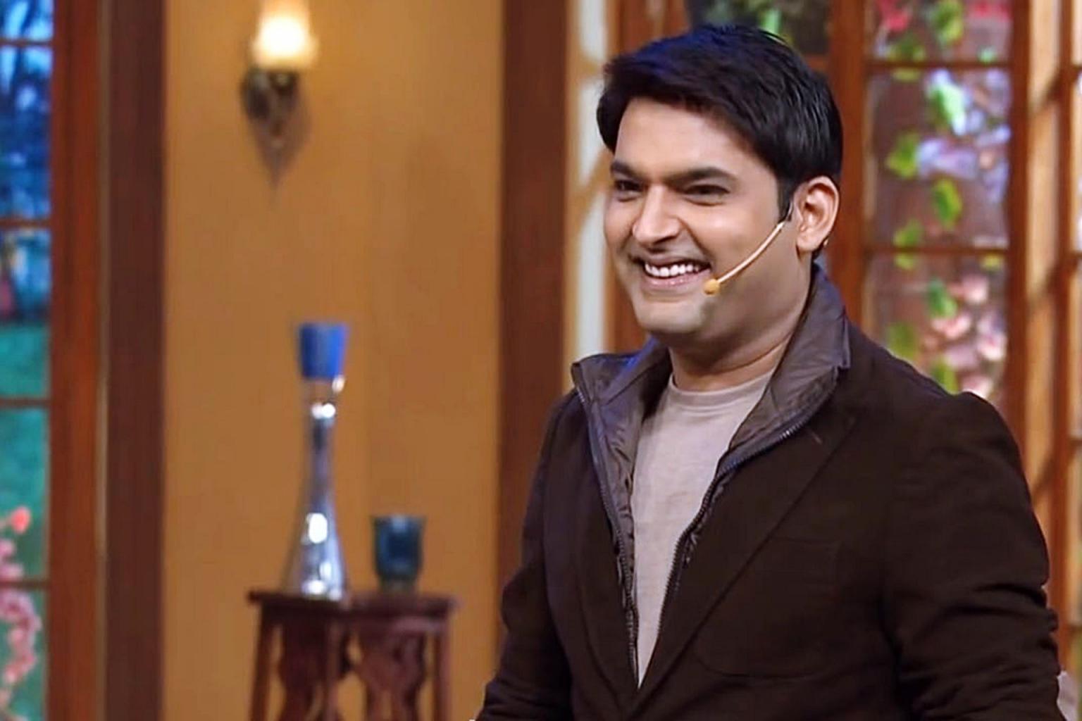 Comedian Kapil Sharma   Contact Phone Number Address      Contact Phone