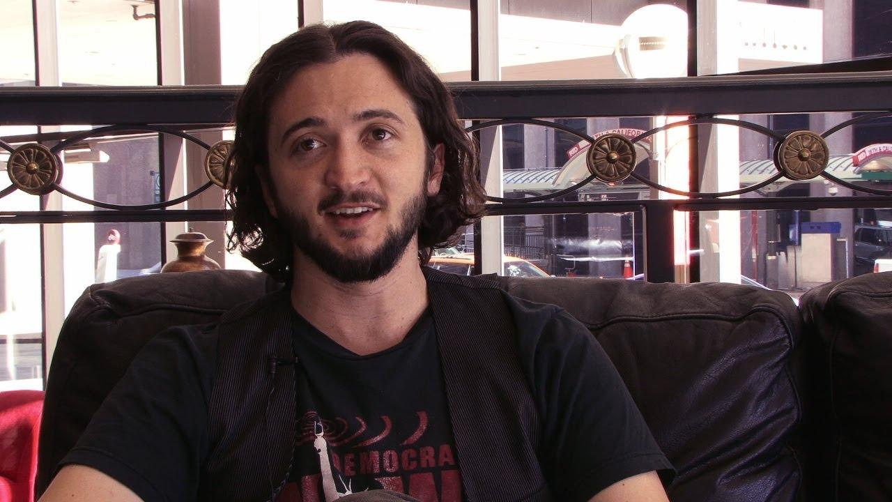 Comedian Lee Camp On Russell Brand - YouTube