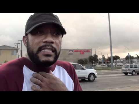 Comedian Ricky Harris On Juan Williams - YouTube