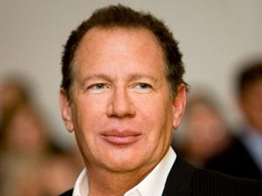 Comedy Buddha Garry Shandling Soothes WTF With Marc Maron