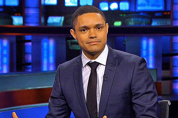 Comedy Central Bosses Recommit To Trevor Noah