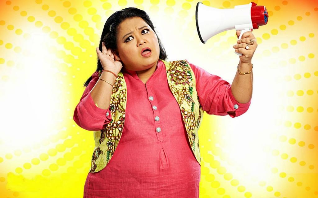 Comedy Queen: Bharti Singh   Social Mirage