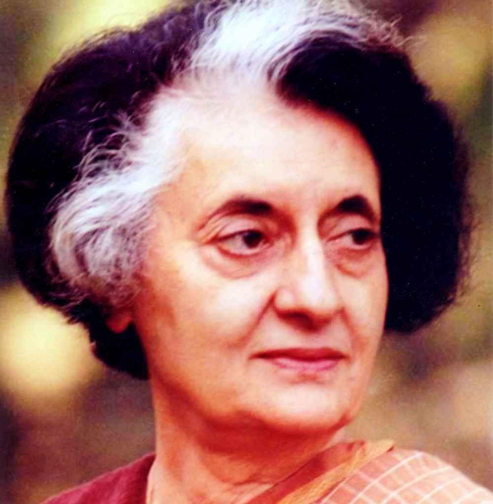 Complete Biography Of Indira Gandhi     The Iron Lady Of India