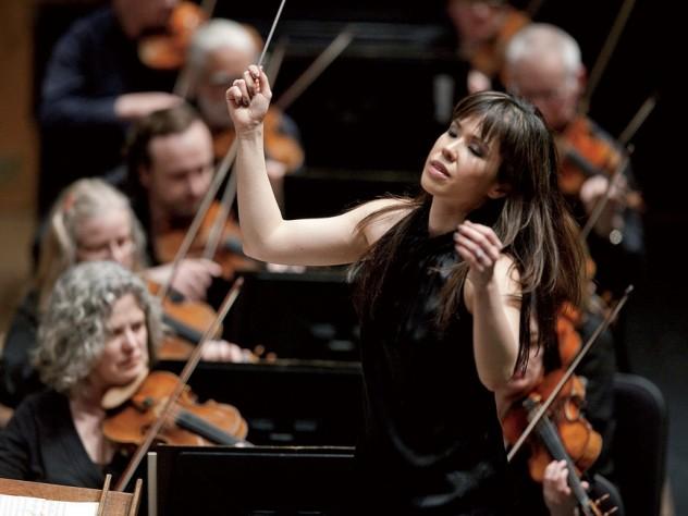 Conductor Sarah Hicks Moves Easily Between Pops And Classics