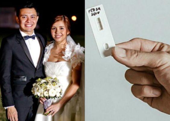 Confirmed: Paolo Valenciano's Wife Samantha Godinez Is Pregnant