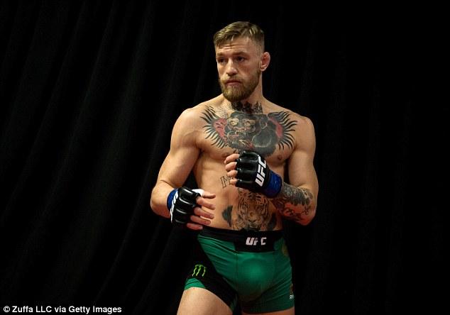 Conor McGregor And Holly Holm 'to Fight On UFC 197 Card In Las Vegas
